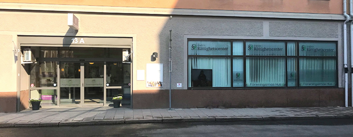 Örebro Rättighetscenter