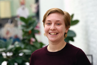 Josefine Karlsson, universitetsadjunkt och doktor i pedagogik vid Örebro universitet