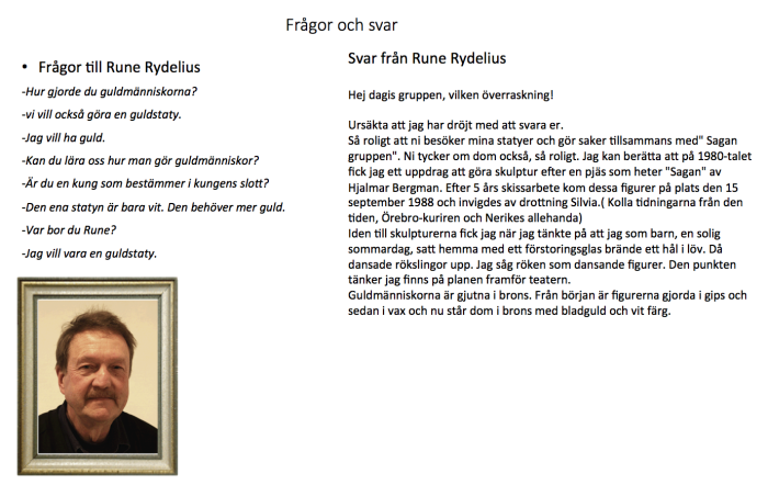 Text av Rune Rydelius